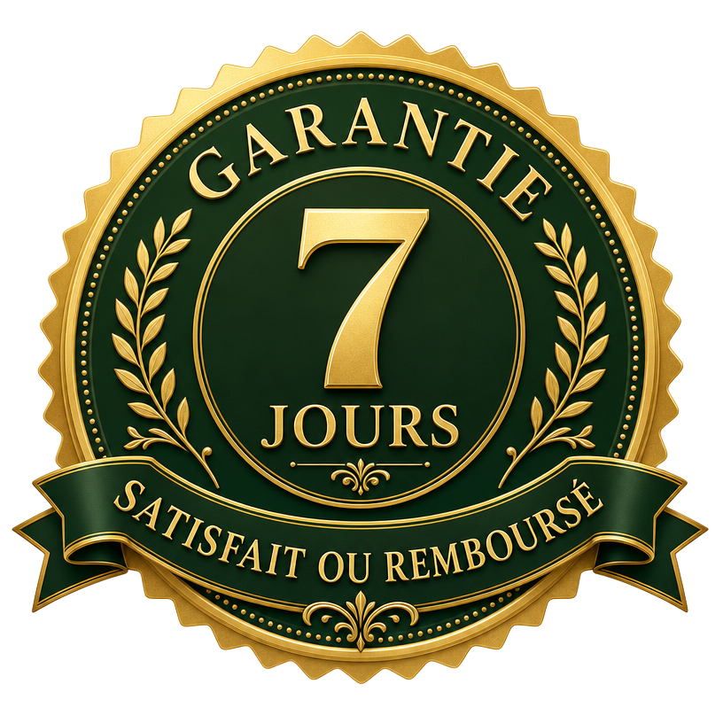 Garanzia 7 giorni